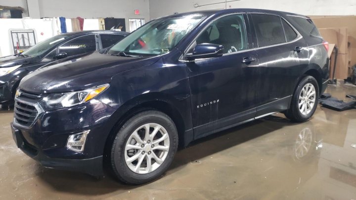 Chevrolet Equinox LT 2020