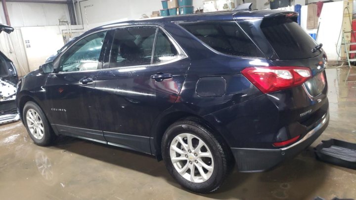 Chevrolet Equinox LT 2020