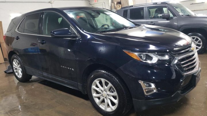 Chevrolet Equinox LT 2020