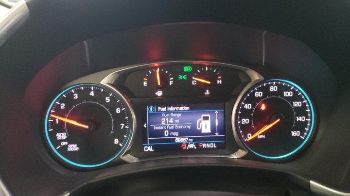 Chevrolet Equinox LT 2020