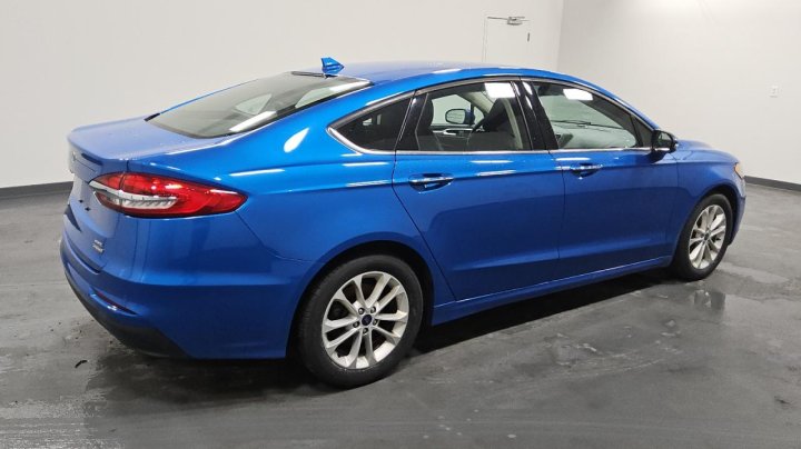 Ford FUSION SEL 2020