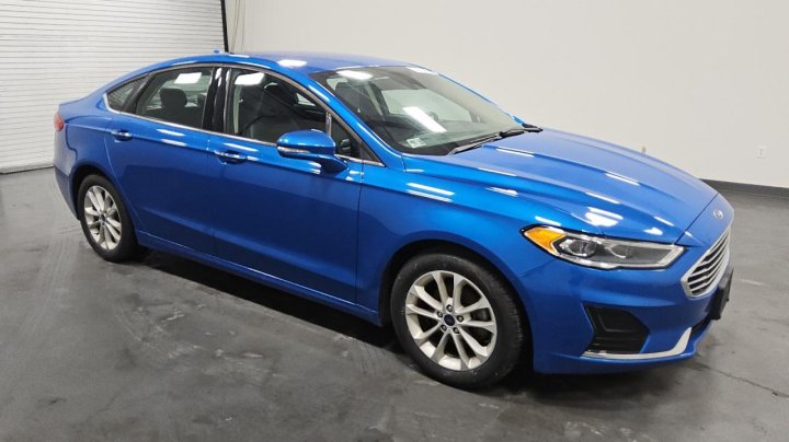 Ford FUSION SEL 2020