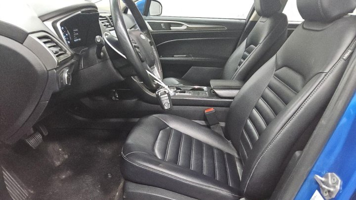 Ford FUSION SEL 2020