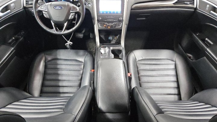 Ford FUSION SEL 2020