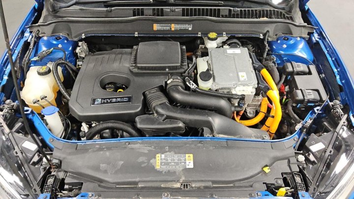 Ford FUSION SEL 2020