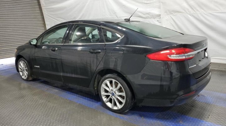 Ford FUSION SE HYBRID 2017