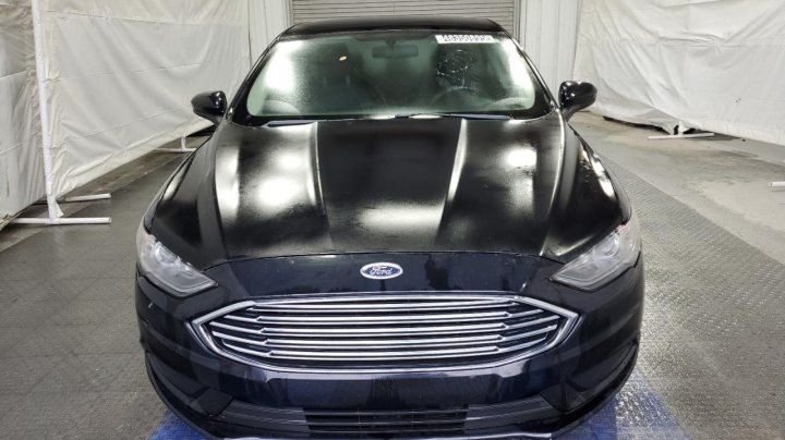 Ford FUSION SE HYBRID 2017