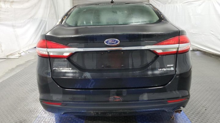 Ford FUSION SE HYBRID 2017