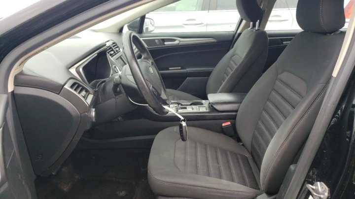 Ford FUSION SE HYBRID 2017