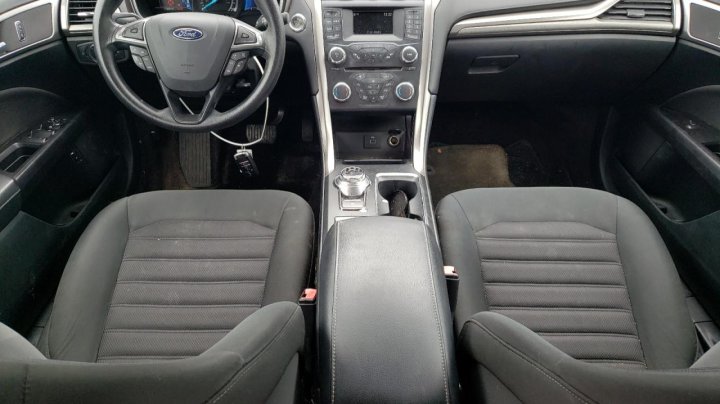 Ford FUSION SE HYBRID 2017