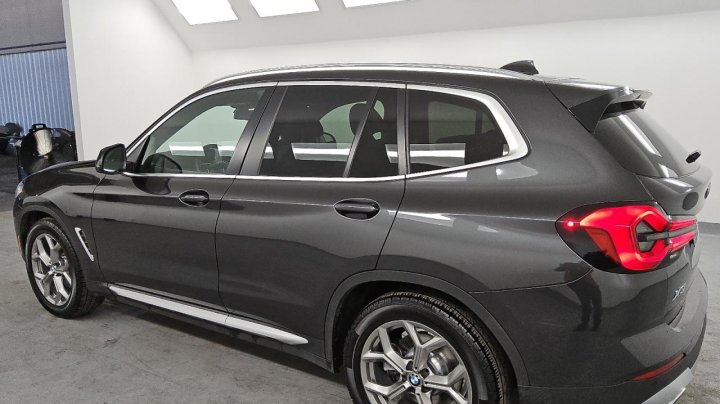 BMW X3 SDRIVE30I 2024