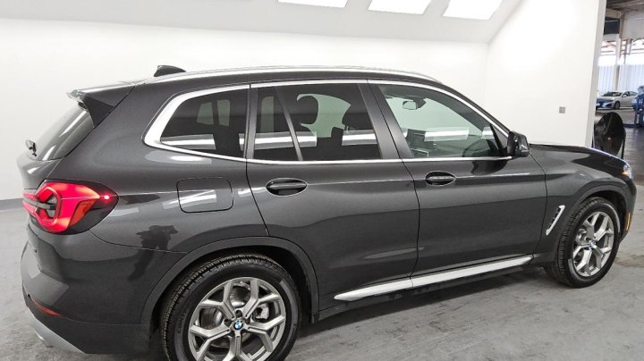 BMW X3 SDRIVE30I 2024