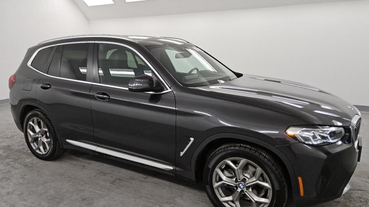 BMW X3 SDRIVE30I 2024