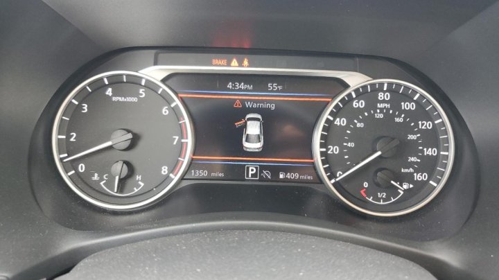 Nissan Sentra SV 2025