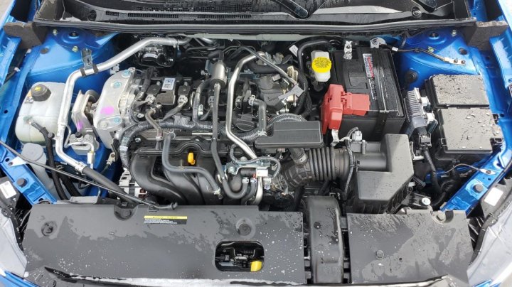 Nissan Sentra SV 2025