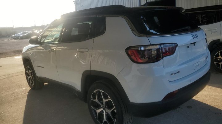 JEEP COMPASS LIMITED 2025