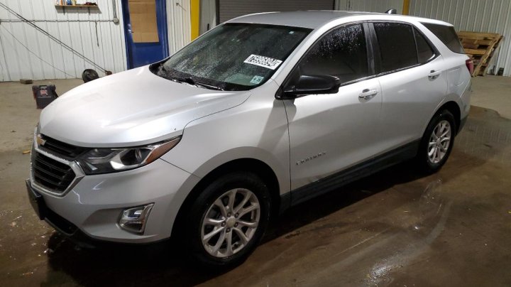 Chevrolet Equinox LS 2020