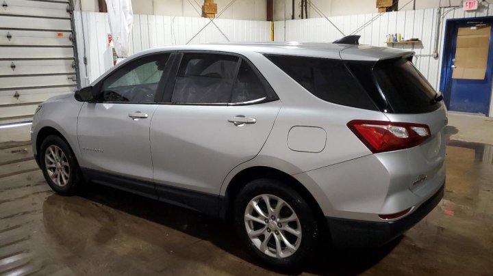 Chevrolet Equinox LS 2020