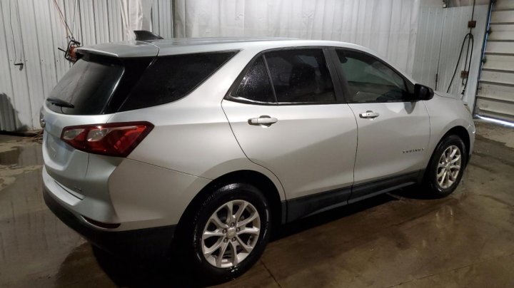 Chevrolet Equinox LS 2020
