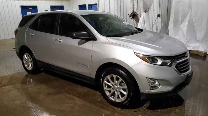 Chevrolet Equinox LS 2020