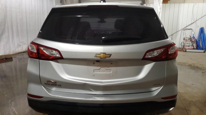 Chevrolet Equinox LS 2020