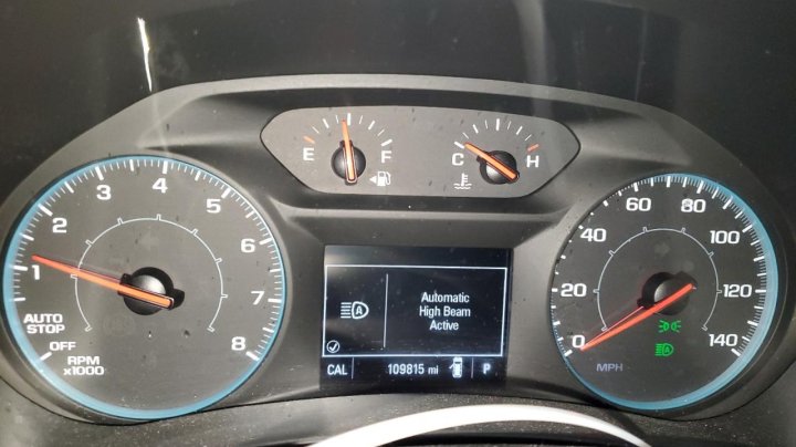 Chevrolet Equinox LS 2020