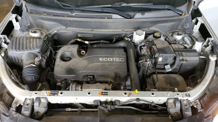 Chevrolet Equinox LS 2020