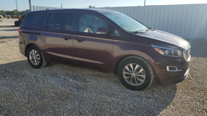 KIA Sedona LX 2019