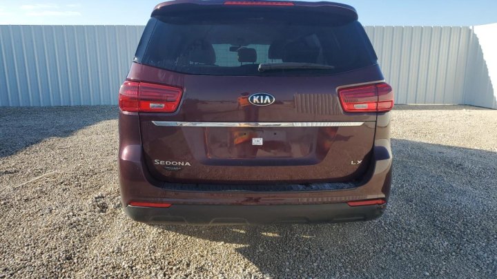 KIA Sedona LX 2019