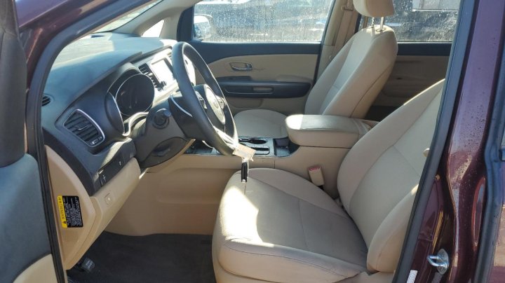 KIA Sedona LX 2019