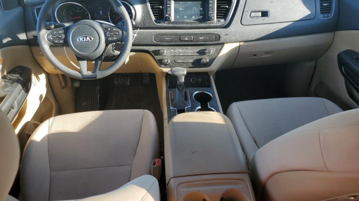 KIA Sedona LX 2019