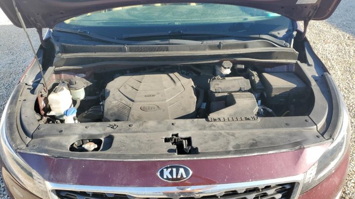 KIA Sedona LX 2019