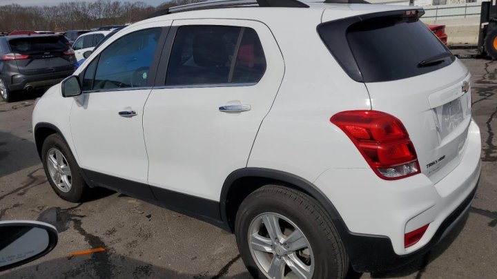 Chevrolet Trax 1LT 2019