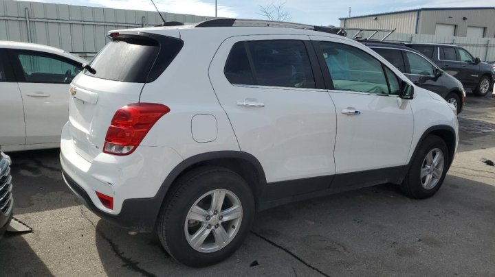 Chevrolet Trax 1LT 2019