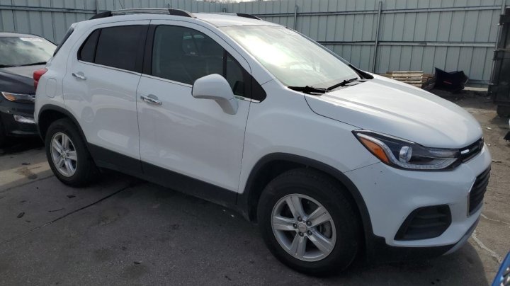 Chevrolet Trax 1LT 2019