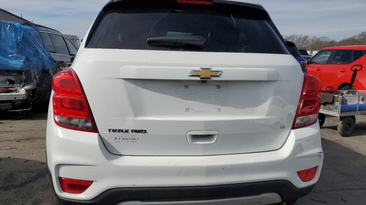 Chevrolet Trax 1LT 2019