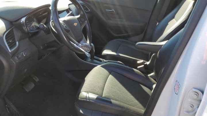 Chevrolet Trax 1LT 2019