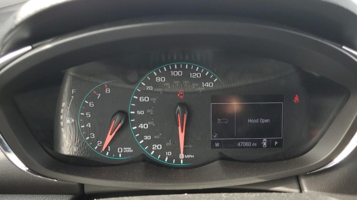 Chevrolet Trax 1LT 2019