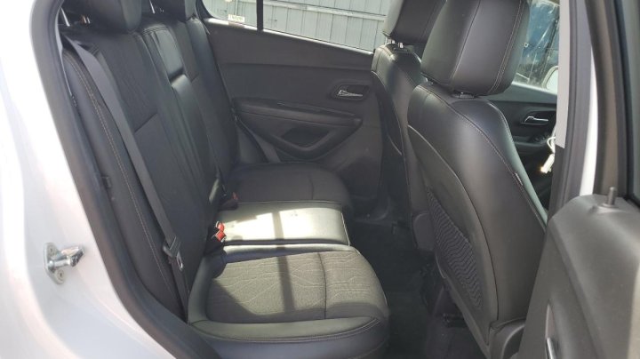 Chevrolet Trax 1LT 2019