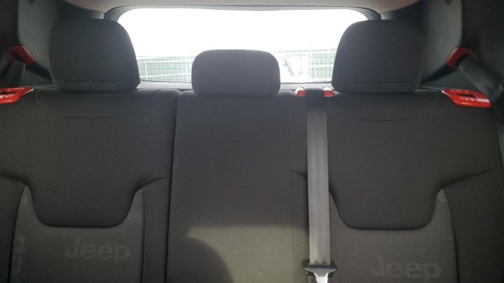 JEEP RENEGADE LATITUDE 2016
