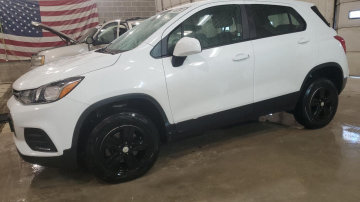 Chevrolet Trax LS 2018