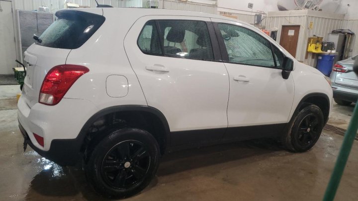 Chevrolet Trax LS 2018