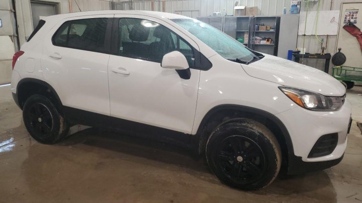 Chevrolet Trax LS 2018