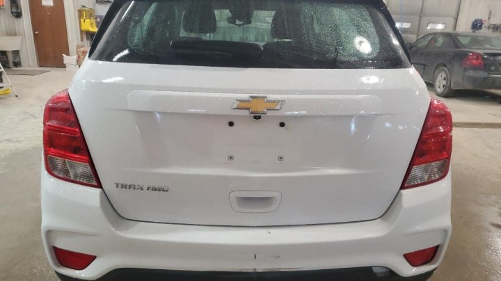 Chevrolet Trax LS 2018