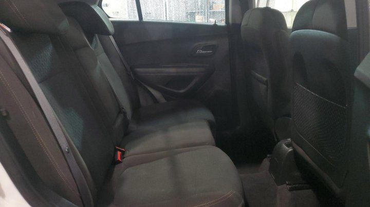 Chevrolet Trax LS 2018