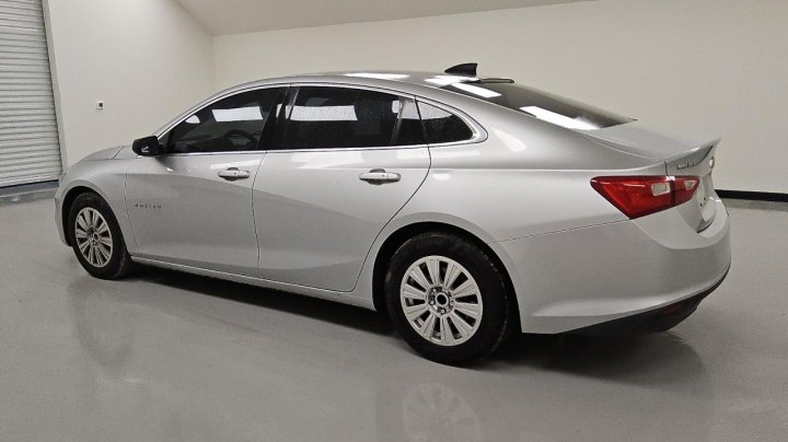 Chevrolet Malibu LS 2017