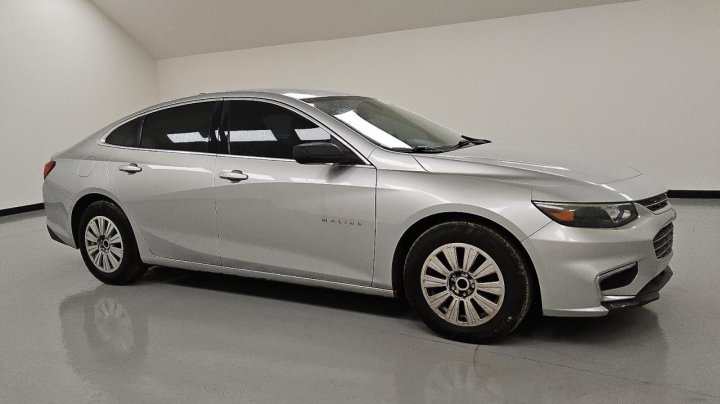 Chevrolet Malibu LS 2017