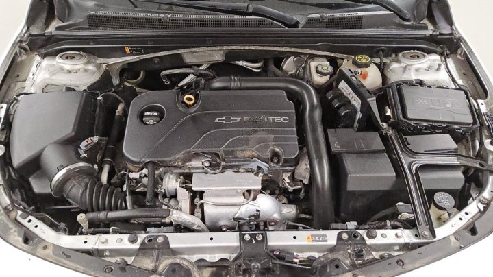 Chevrolet Malibu LS 2017