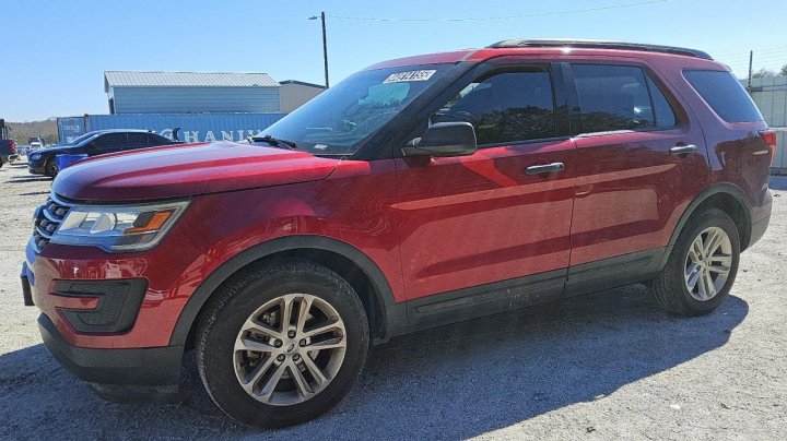 Ford Explorer  2016
