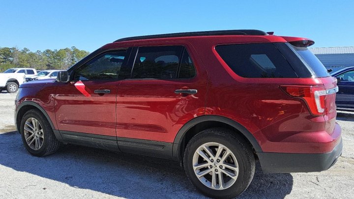 Ford Explorer  2016
